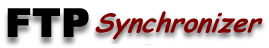 FTP Sync software - FTP Synchronizer